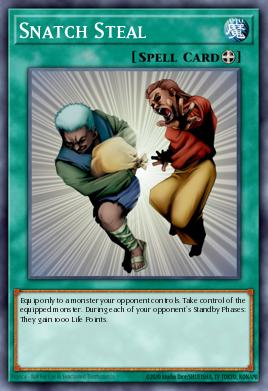 Snatch Steal BLTR-EN096