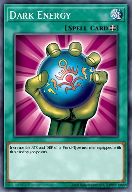 Dark Energy LOB-EN088