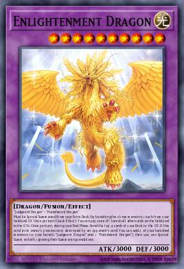 Enlightenment Dragon MP25-EN189