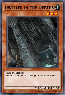Dweller in the Depths BP03-EN029
