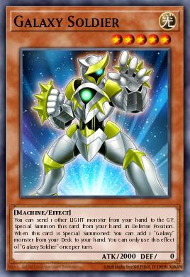 Galaxy Soldier DUPO-EN062