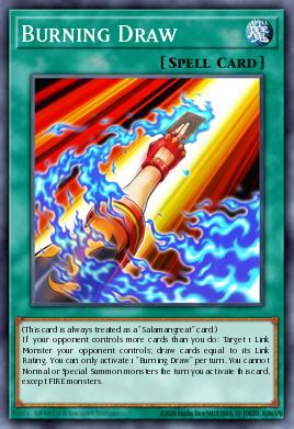 Burning Draw MP21-EN074