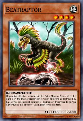 Beatraptor MP20-EN115