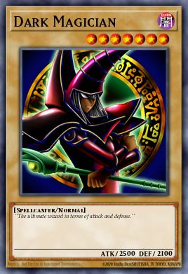 Dark Magician SS04-ENA01