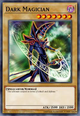Dark Magician MVP1-ENG54
