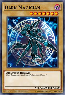 Dark Magician MVP1-EN054