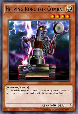 Helping Robo for Combat SBTK-EN017