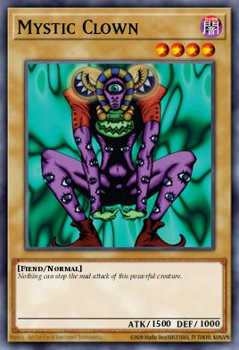 Mystic Clown SYE-011