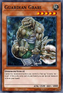Guardian Grarl LCYW-EN131