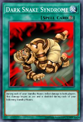 Dark Snake Syndrome PGD-087
