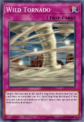 Wild Tornado SDPL-EN032