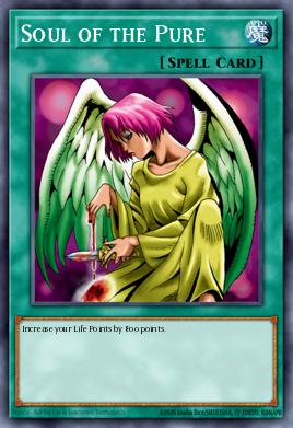 Soul of the Pure DB2-EN086