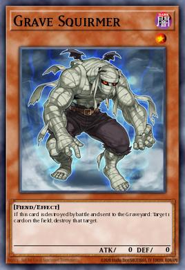 Grave Squirmer SDGU-EN020
