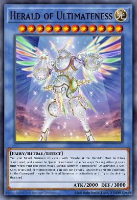 Herald of Ultimateness NECH-EN045