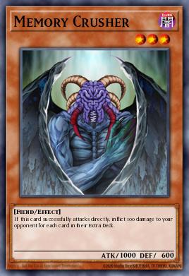 Memory Crusher SOI-EN029