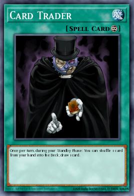 Card Trader SDMM-EN029