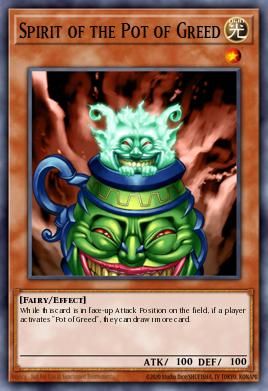 Spirit of the Pot of Greed IOC-EN009