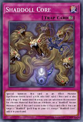 Shaddoll Core SDSH-EN034
