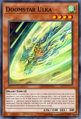 Doomstar Ulka MP24-EN365