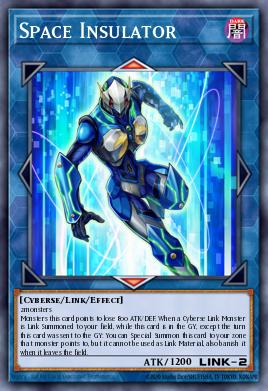 Space Insulator FLOD-EN037