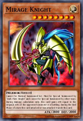 Mirage Knight LCYW-EN024