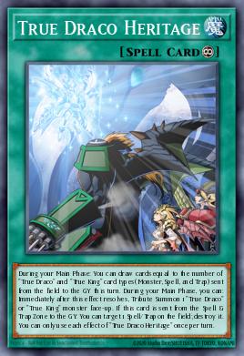 True Draco Heritage MP18-EN016