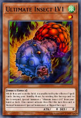 Ultimate Insect LV1 SOD-EN005