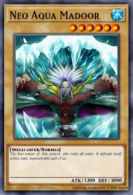 Neo Aqua Madoor SOD-EN002