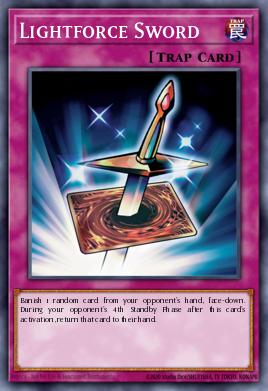 Lightforce Sword PSV-EN005