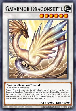 Gaiarmor Dragonshell MP22-EN147