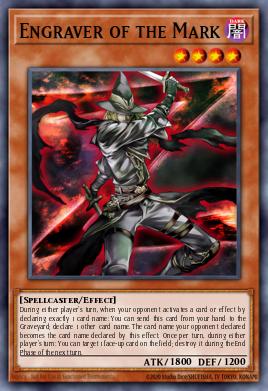 Engraver of the Mark CORE-ENSE3