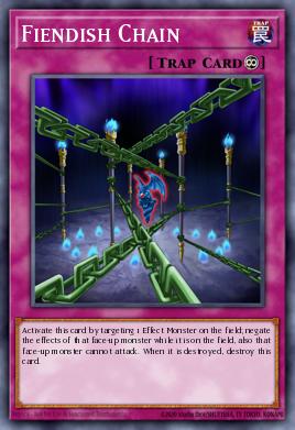 Fiendish Chain AP08-EN003