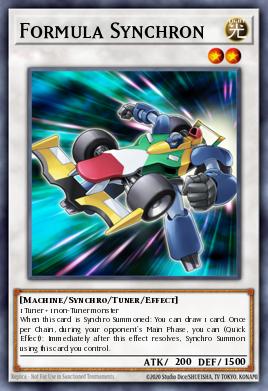 Formula Synchron RA04-EN143