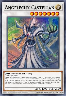 Angelechy Castellan BETB-EN090