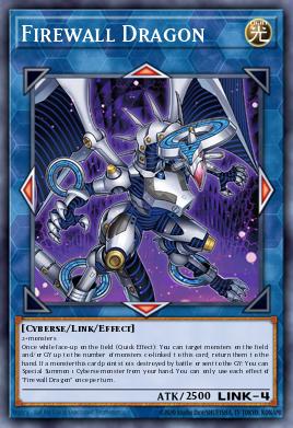Firewall Dragon TN23-EN008