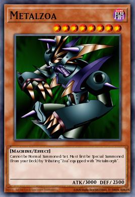 Metalzoa WP11-EN014