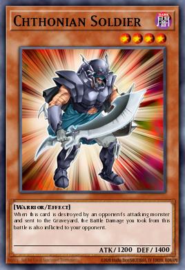 Chthonian Soldier EEN-EN010