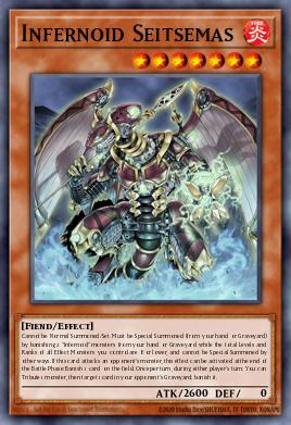 Infernoid Seitsemas BLTR-EN063