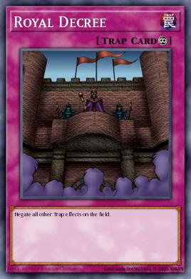 Royal Decree HL03-EN006