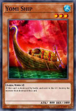 Yomi Ship LEDU-EN044