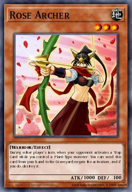 Rose Archer PRIO-EN093