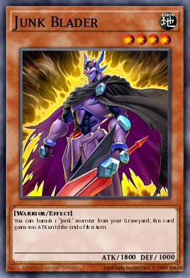 Junk Blader JOTL-EN091