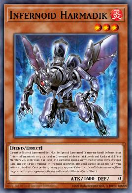 Infernoid Harmadik BLTR-EN060