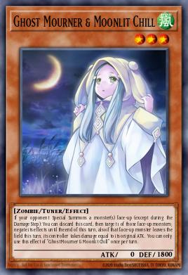 Ghost Mourner & Moonlit Chill RA04-EN033