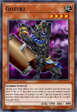 Gozuki SR07-EN013