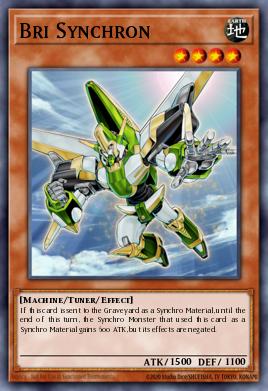 Bri Synchron LC5D-EN019
