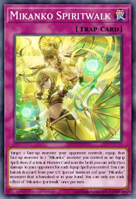 Mikanko Spiritwalk MP24-EN384