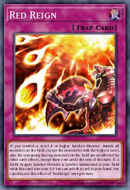 Red Reign MP21-EN084