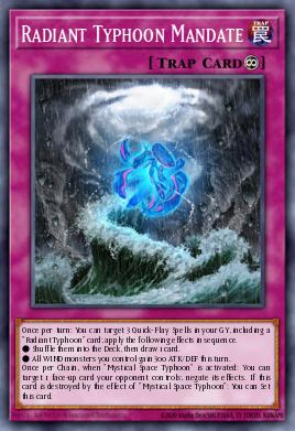 Radiant Typhoon Mandate MAMO-EN118