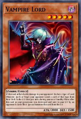 Vampire Lord BLGG-EN004